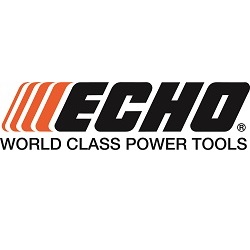 Echo logo featuring word "Echo" in black capitalised letters