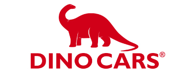 Dino Cars Logo