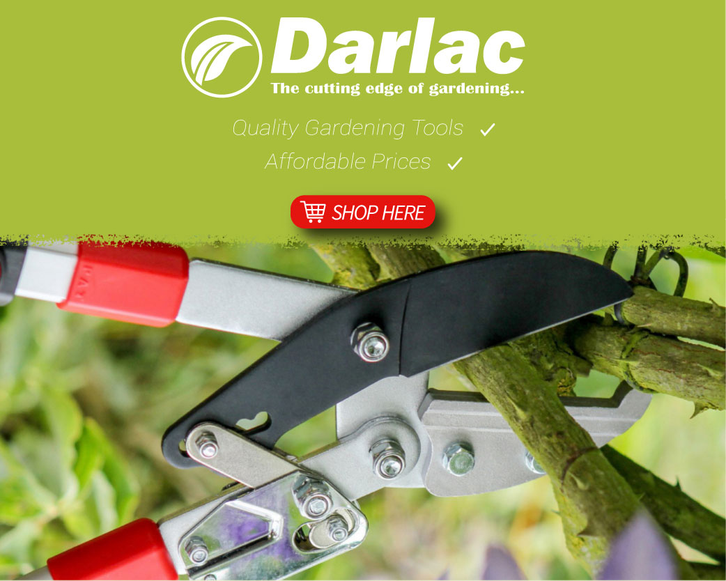 Darlac Gardening Tools