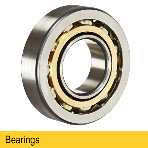 Quality Bearing for Garden Machinery