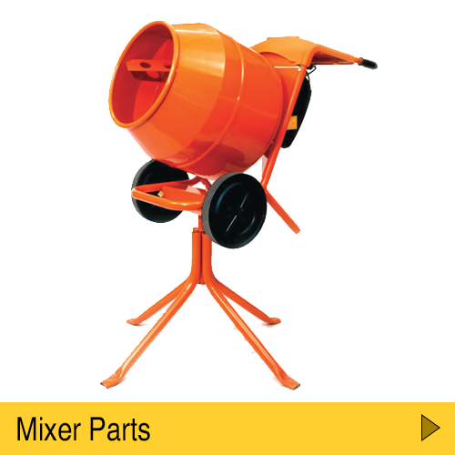 Orange Belle Mixer