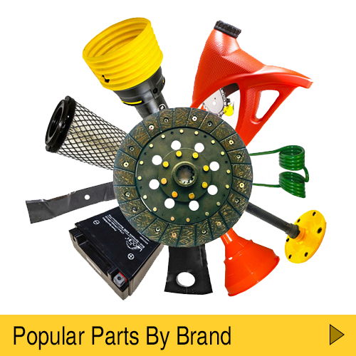 Popular Parts by Brands