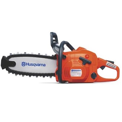 Husqvarna Battery Operated Toy Chainsaw 