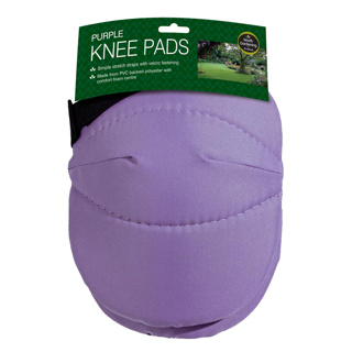 Garland Purple Knee Pads (2pk)