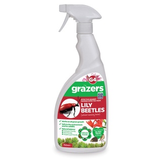 Grazers Lily Beetle Control RTU (750ml)