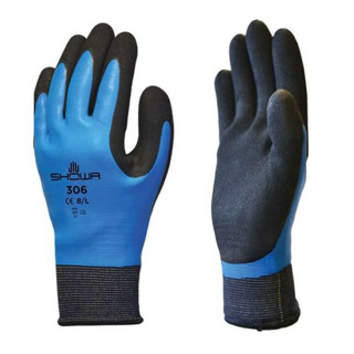 Showa "All Weather" Gloves