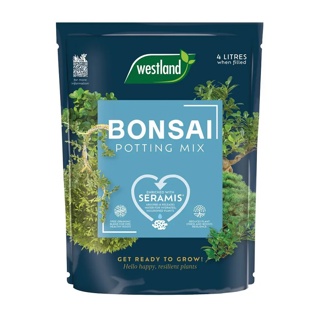 Bonsai Plant Compost (4ltr)