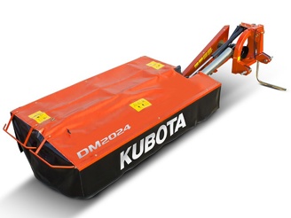 Kubota DM2024 Disc Mower