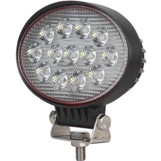 247 Lighting 39W 6"Oval LED Worklamp