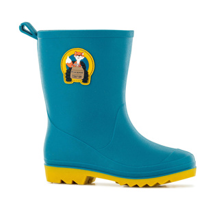 Childrens Wellies "Clever" Blue