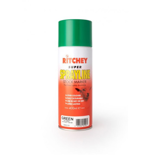 Marking Spray Green(Ritchey)