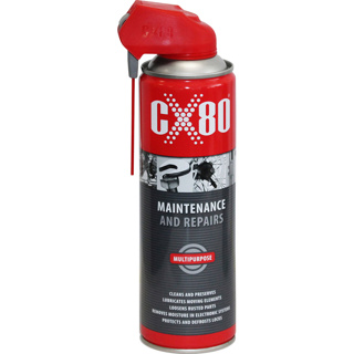 CX80 Multipurpose Spray 500ml. Duo