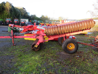 2000 Vaderstad Rexius RS650 Roller