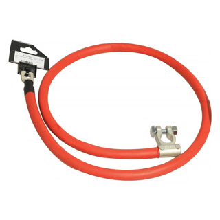 Battery Strap Red - 1100mm, Positive