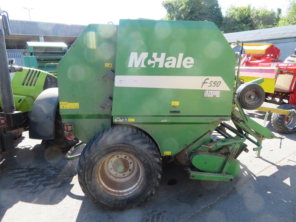 Silage Equipment | Atkins Farm, Garden Machinery and Parts