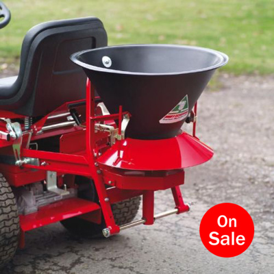 Countax Powered Spreader