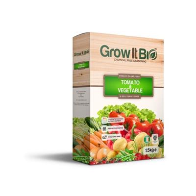 Grow It Bio Tomato & Veg Plant Food (1.5kg)