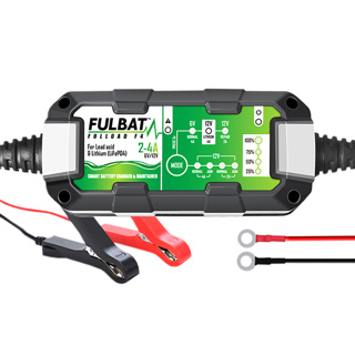 Fulload F4 - Battery Charger 2-4a