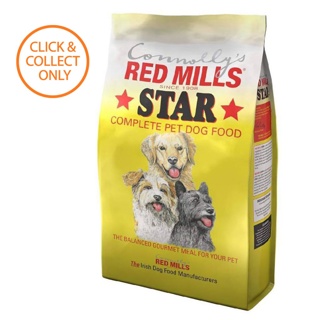 Red Mills Star Dog Food 15kg
