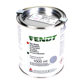 Fendt Paint X904011515000 Grey 1L