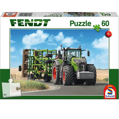 Fendt 60 Piece Jigsaw Puzzle