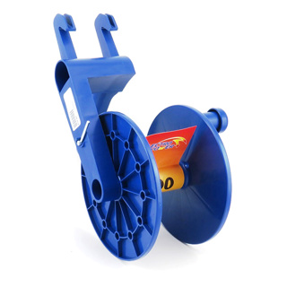 PEL EP27 Mini Blue Electric Fence Reel 400M - Atkins Farm, Garden Machinery  and Parts