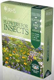 Rhs Flower Seeds For Insects 