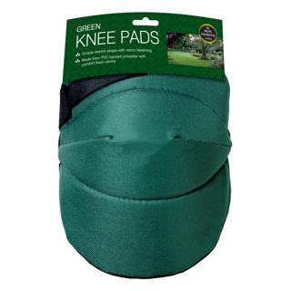 Knee Pads Green 