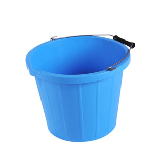 3 Gallon Blue Bucket (13.64ltr)