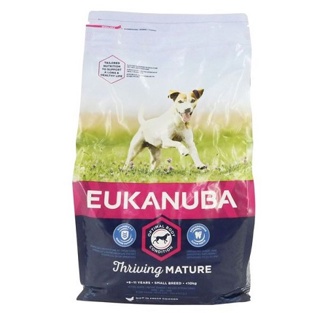 Eukanubu Small Sized Mature Dog Food (2kg)