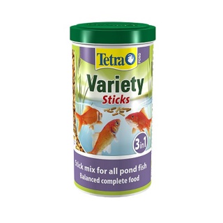 Fish Food Variety Sticks (150g)