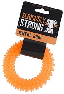 Strong Dental Ring for Dogs