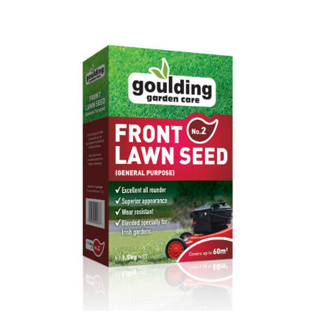 Goulding Front Lawn Seed - No.2 (1.5kg)