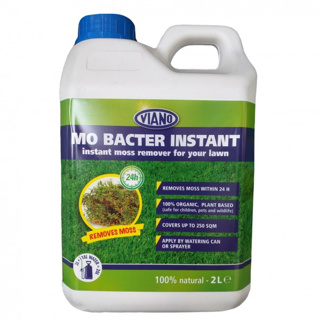 Mo Bacter Liquid Moss Remover 2ltr