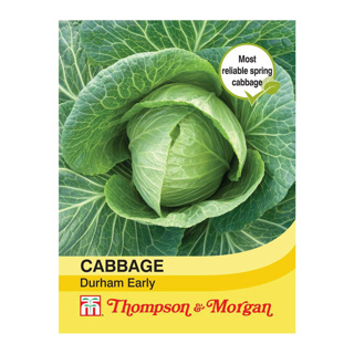Cabbage Durham Early