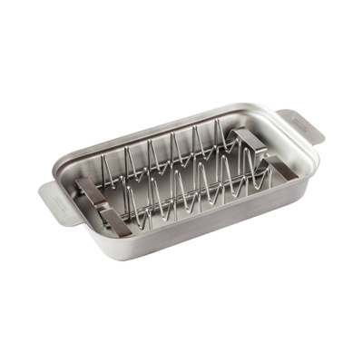 Fornetto Stainless Steel Fish or Ribs Rack