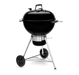 Weber Master Touch 57cm GBS BBQ + Free Rotisserie