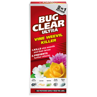 Bug Clear Ultra Vine Weevil Concentrate (480ml)
