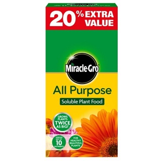 Miracle Gro All Purpose Soluble Plant Food (1.2kg)