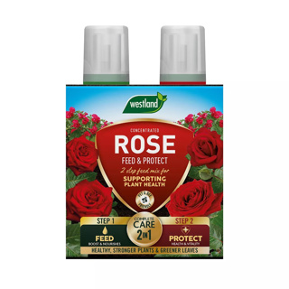 Rose Feed & Protect (2 x 500ml)