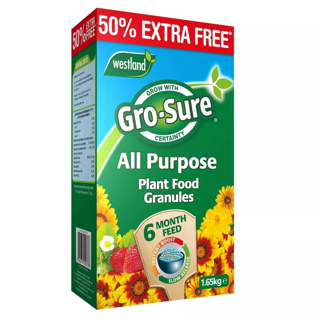 Gro-Sure All Purpose 6 Month Feed Tablets (1.65kg)