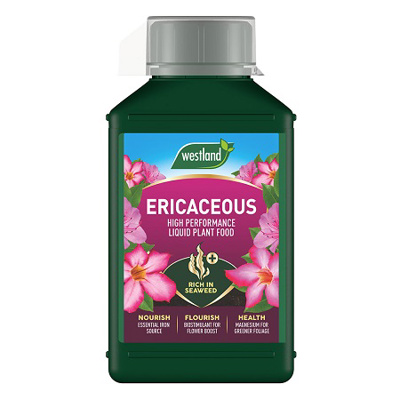 Ericaceous Plant Food concentrate (1ltr)