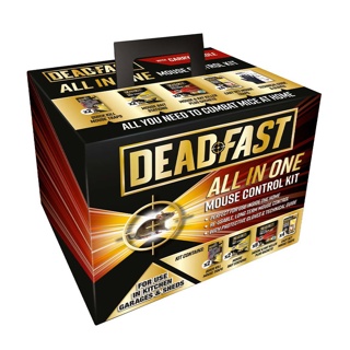Dead Fast All in One Mouse Control Kit