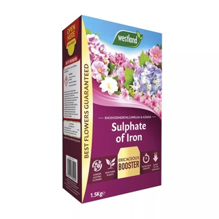 Sulphate of Iron (1.5kg)