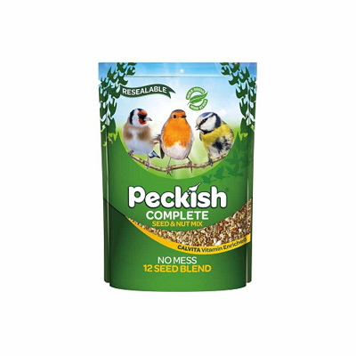 Peckish Complete Seed & Nut Mix (12.75kg)