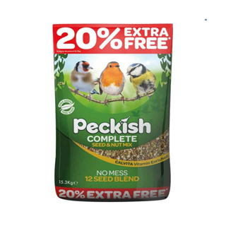 Complete Seed & Nut 20% Xtra Free (15.3kg)