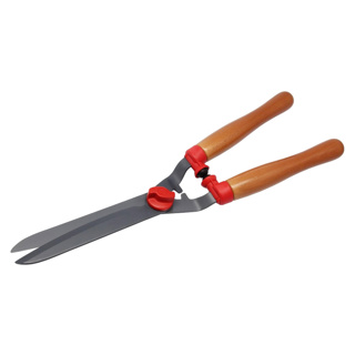 Hedge Shears Wooden Handle