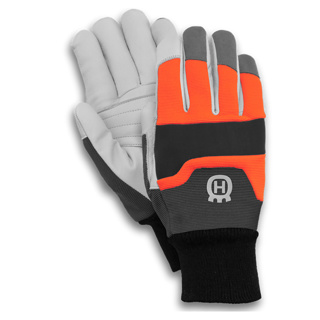 Husqvarna Technical 16 Chainsaw Gloves, Class 0