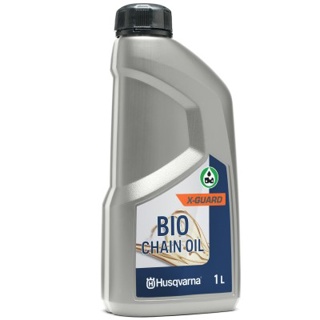 Husqvarna Chain Oil 1L Veg X Guard Bio