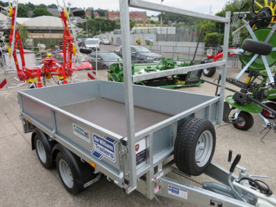 Ifor Williams LM85 Trailer